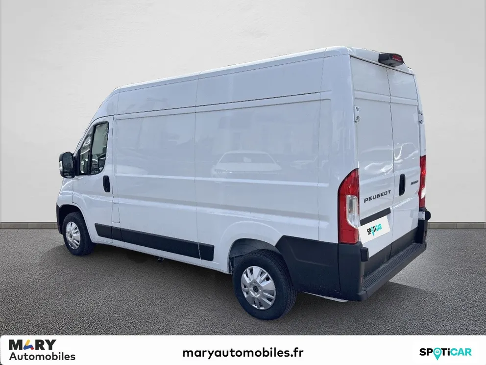 Véhicule occasion 209840 - peugeot BOXER - Photo 2