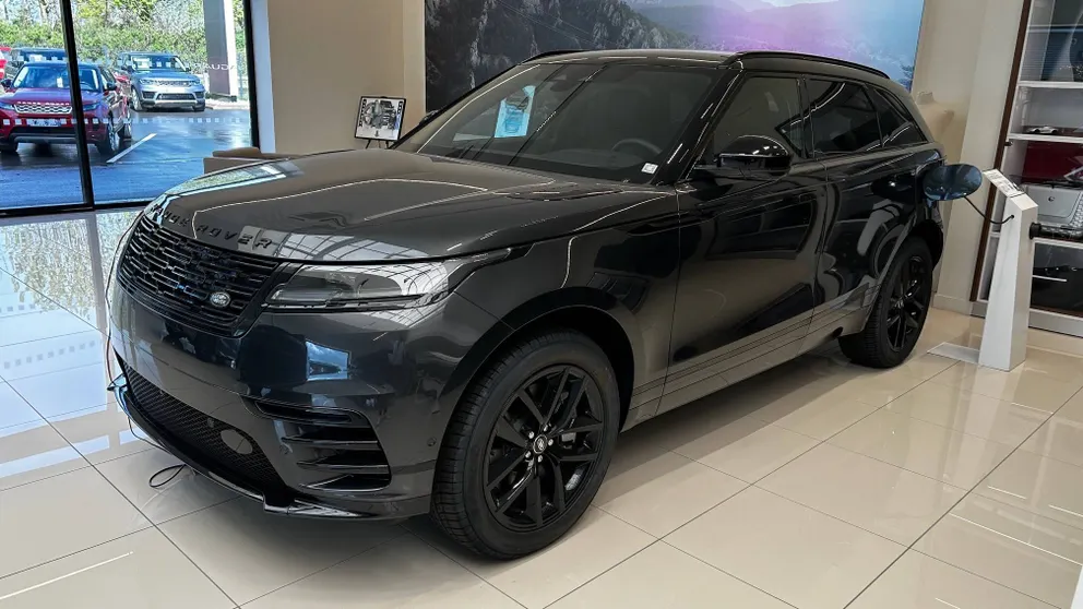 Véhicule occasion 229207 - land rover RANGE ROVER VELAR - Photo 1