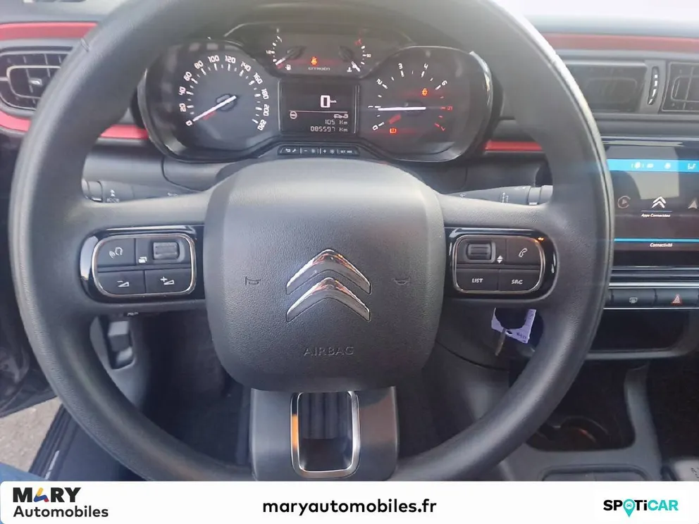 Véhicule occasion 213974 - Citroën C3 - Photo 19