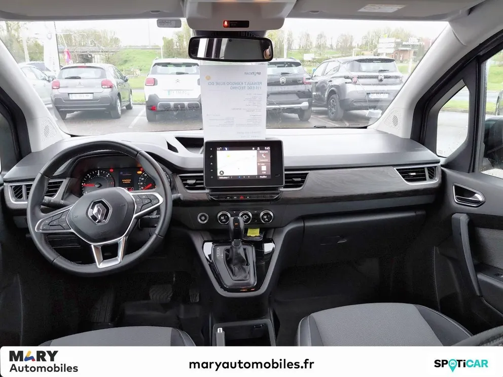 Véhicule occasion 229334 - renault KANGOO - Photo 8