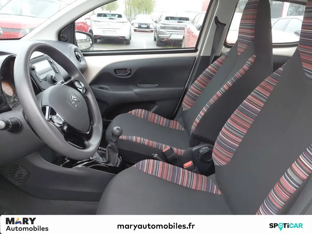 Véhicule occasion 198206 - Citroën C1 - Photo 9