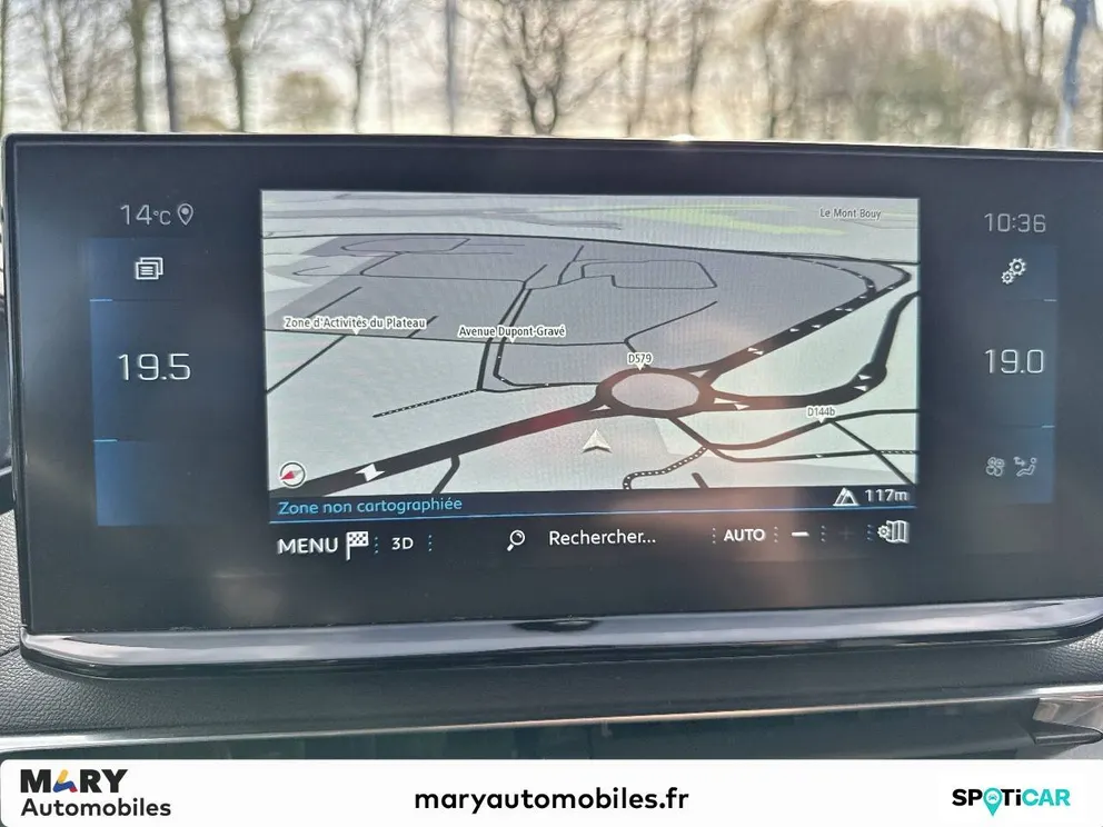 Véhicule occasion 226409 - peugeot 3008 - Photo 13