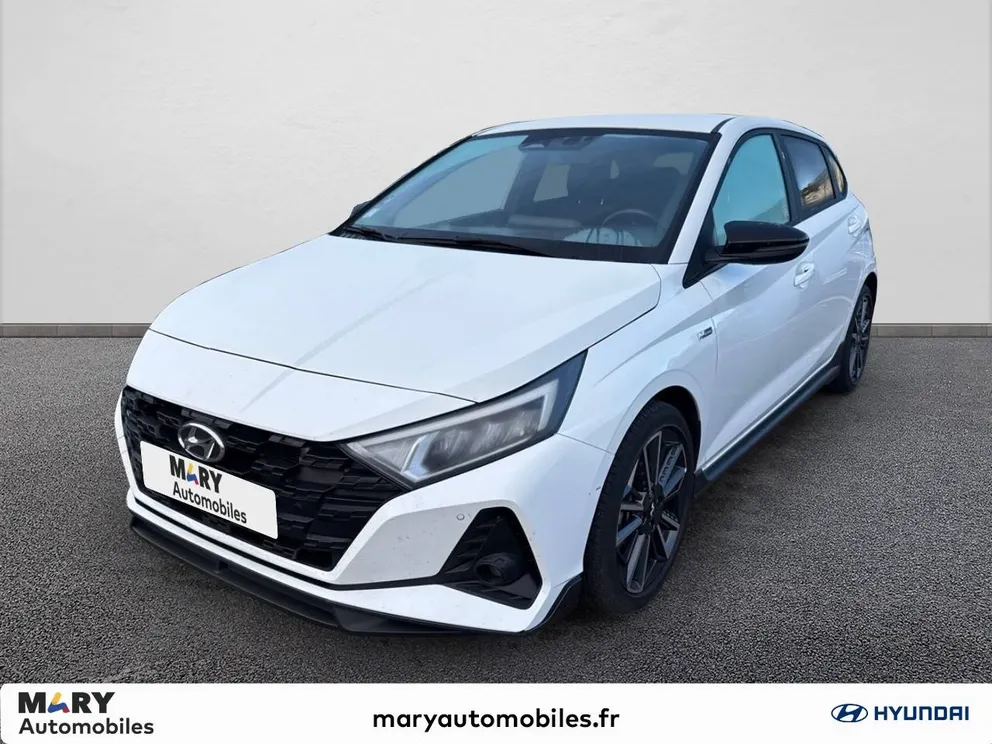 Véhicule occasion 218305 - hyundai i20 - Photo 1