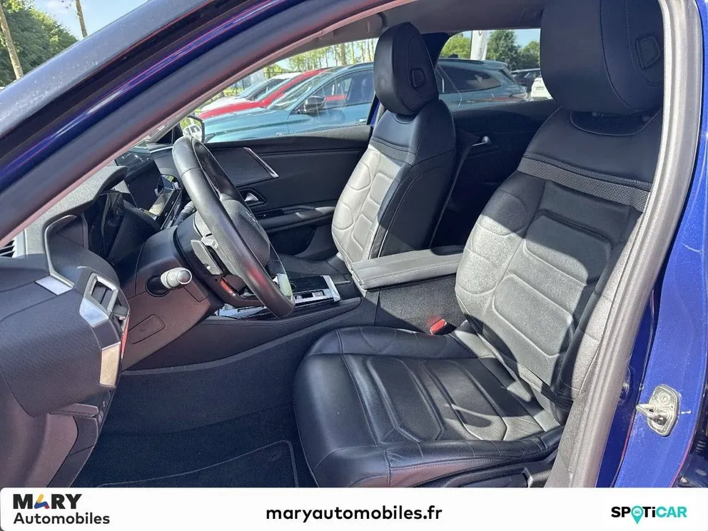 Véhicule occasion 235229 - Citroën C5 X - Photo 9