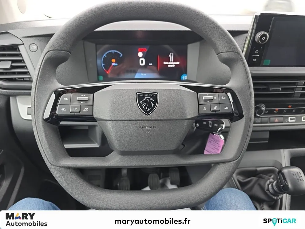 Véhicule occasion 162149 - peugeot EXPERT - Photo 13