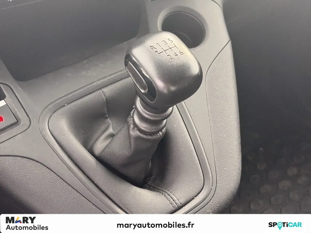 Véhicule occasion 1242783 - peugeot PARTNER - Photo 16