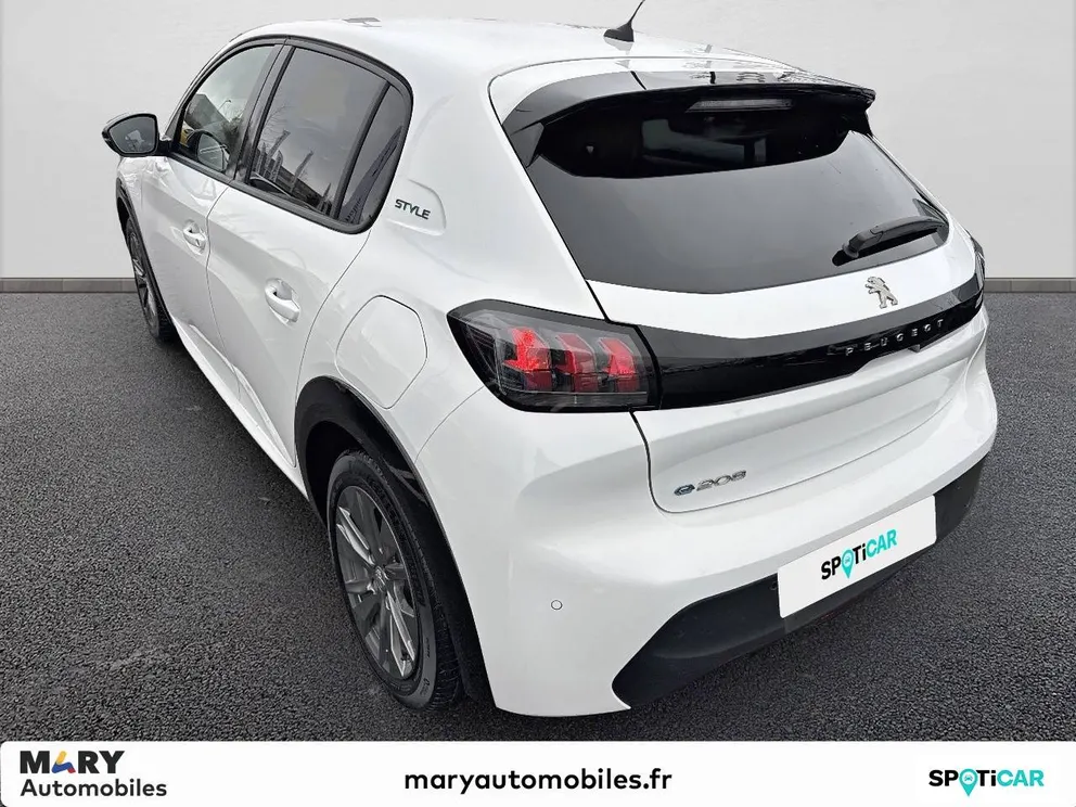 Véhicule occasion 208933 - peugeot 208 - Photo 7