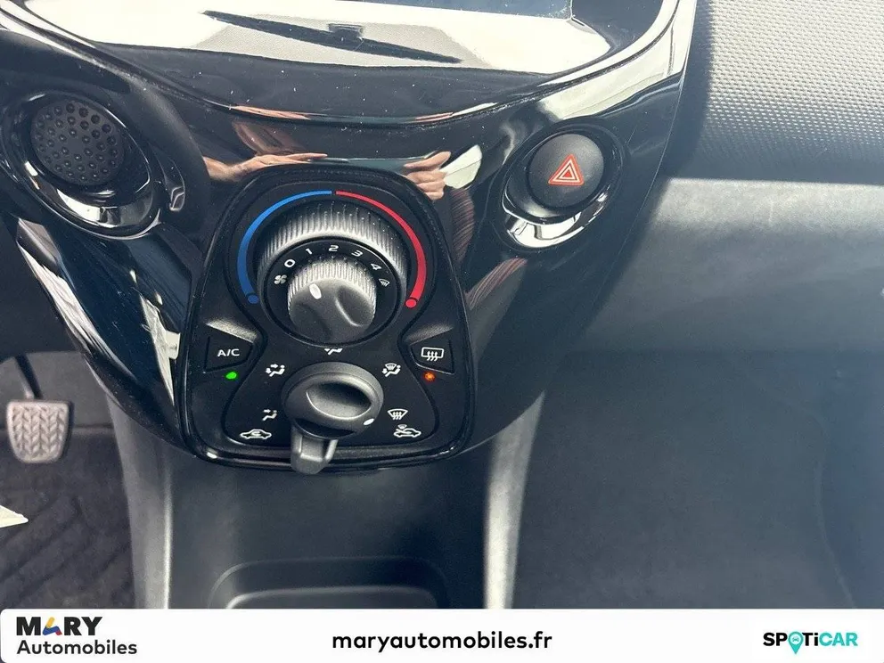 Véhicule occasion 196873 - Citroën C1 - Photo 16