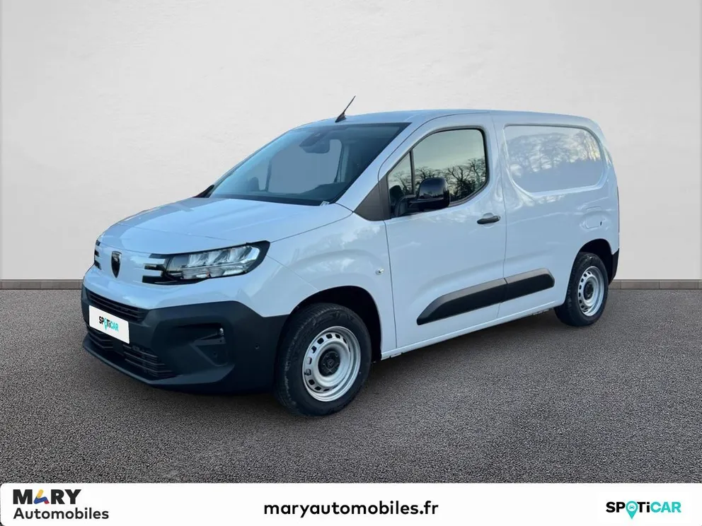 Véhicule occasion 220217 - peugeot PARTNER - Photo 1