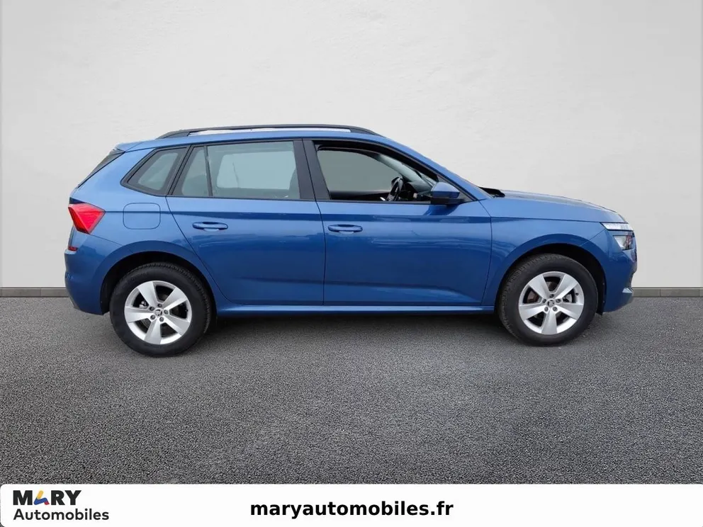 Véhicule occasion 226334 - skoda KAMIQ - Photo 4