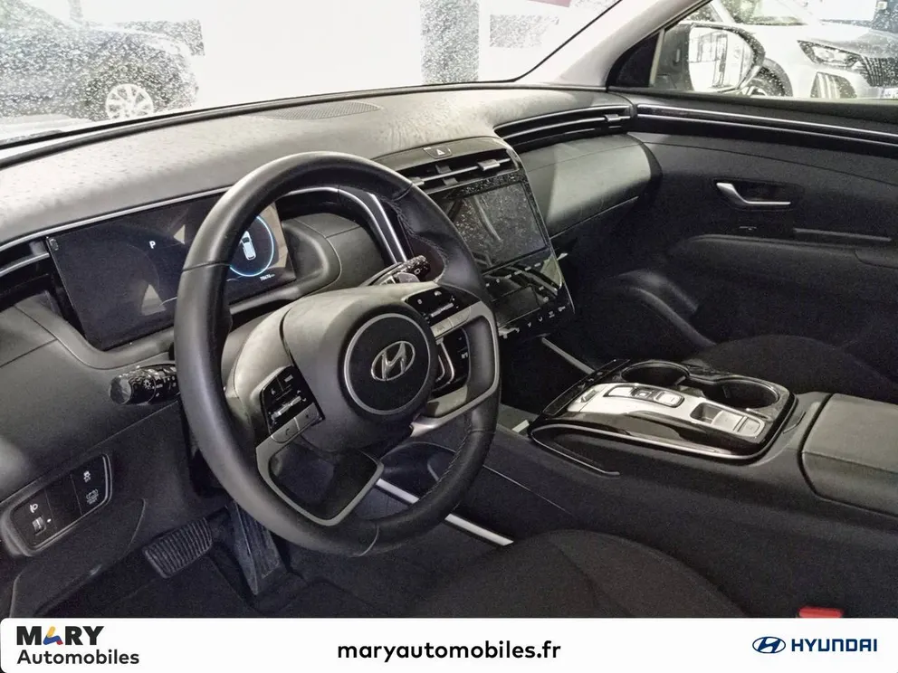 Véhicule occasion 216402 - hyundai TUCSON - Photo 15