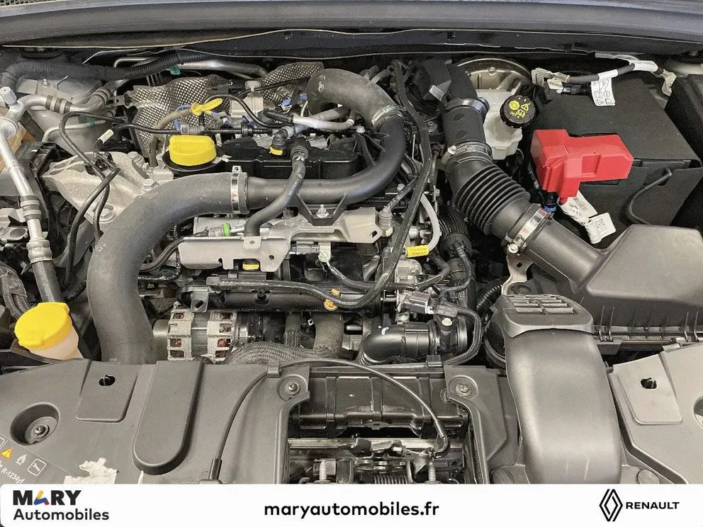 Véhicule occasion 205372 - renault CAPTUR - Photo 18
