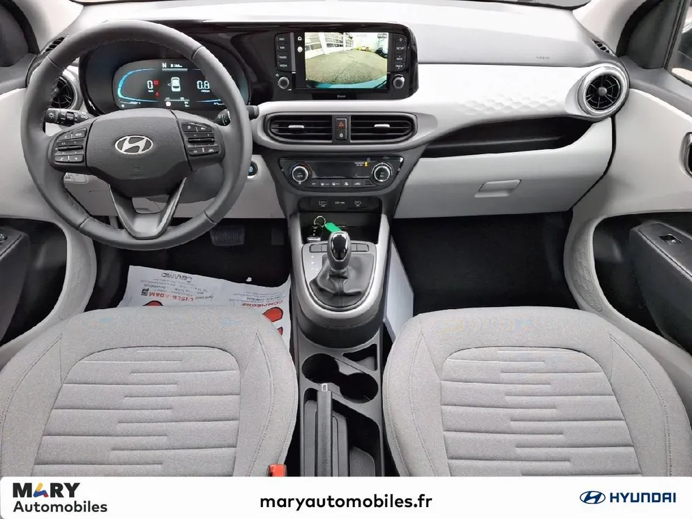 Véhicule occasion 163811 - hyundai i10 - Photo 8