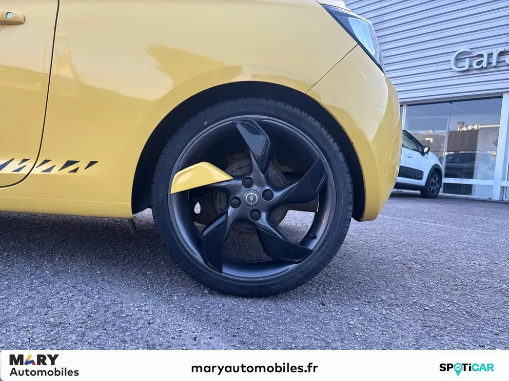 Véhicule occasion 228623 - opel ADAM - Photo 11