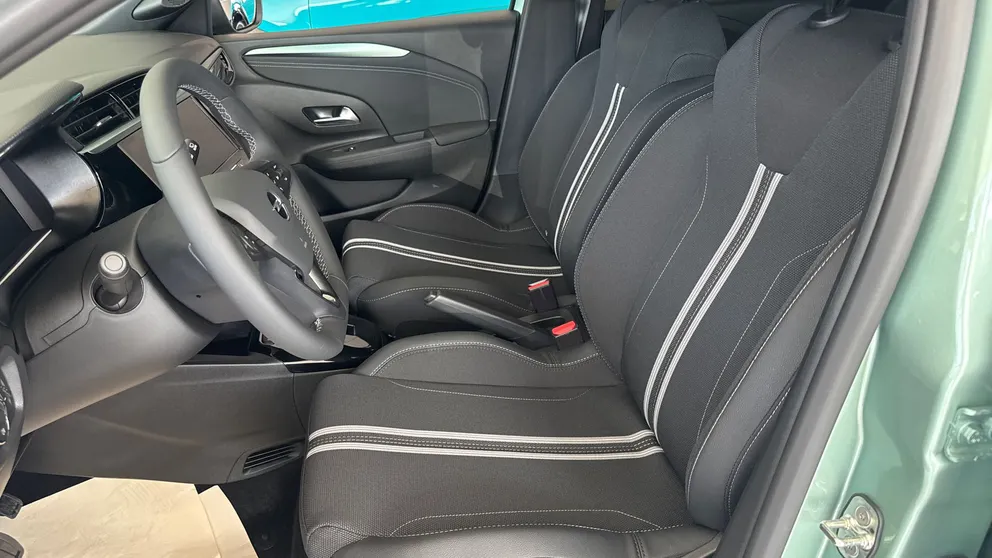 Véhicule occasion 1229118 - opel CORSA - Photo 10
