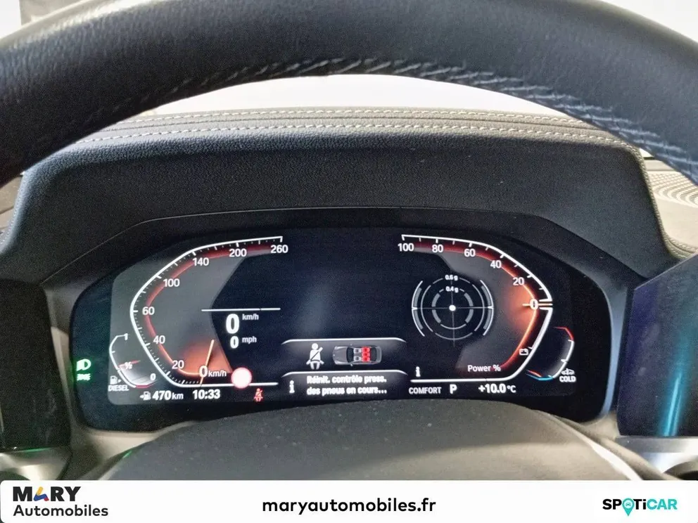 Véhicule occasion 216934 - bmw SERIE 3 G20 - Photo 13