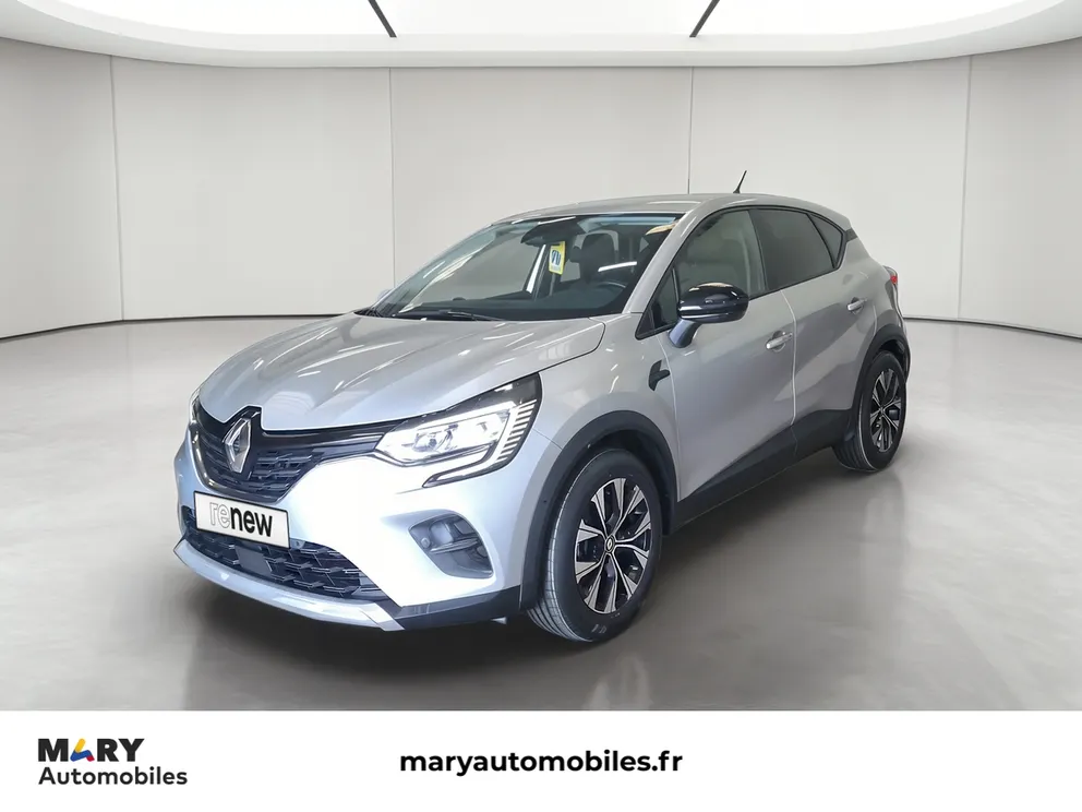 Véhicule occasion 1244191 - renault CAPTUR - Photo 1