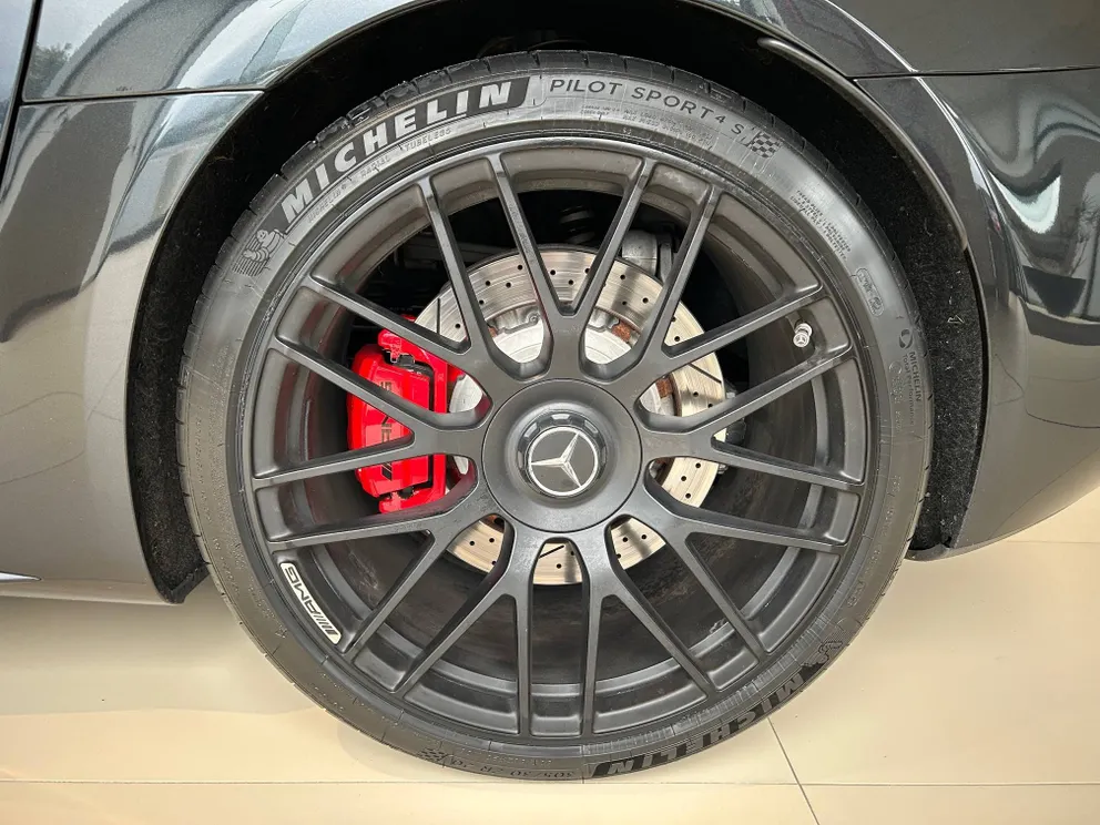 Véhicule occasion 207962 - mercedes AMG GT - Photo 6