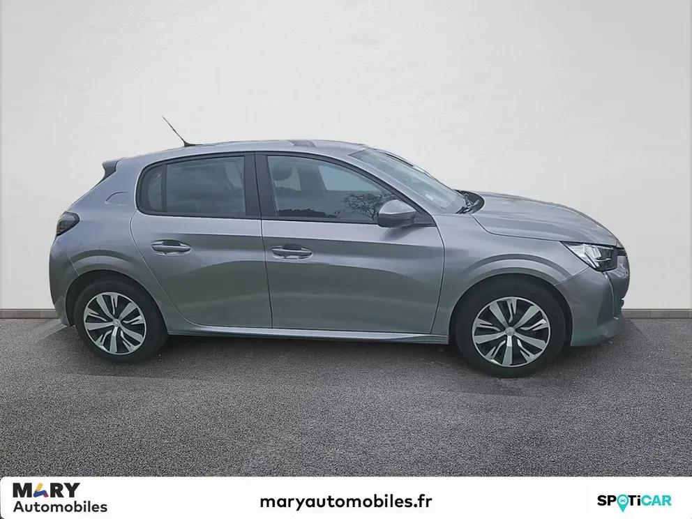 Véhicule occasion 189663 - peugeot 208 - Photo 4