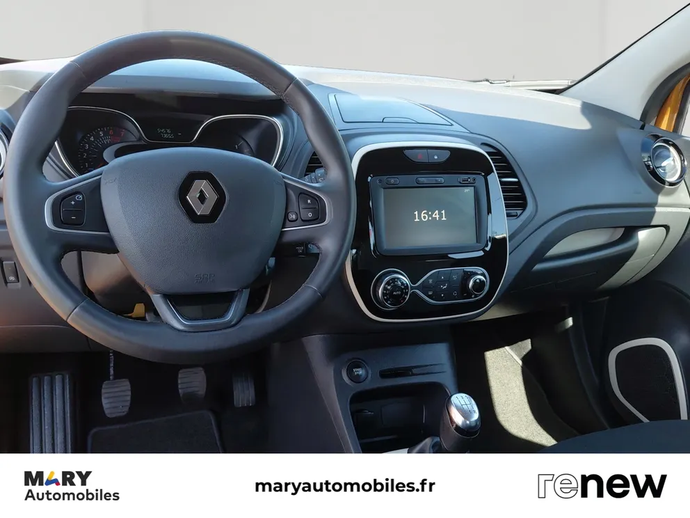 Véhicule occasion 233657 - renault CAPTUR - Photo 9