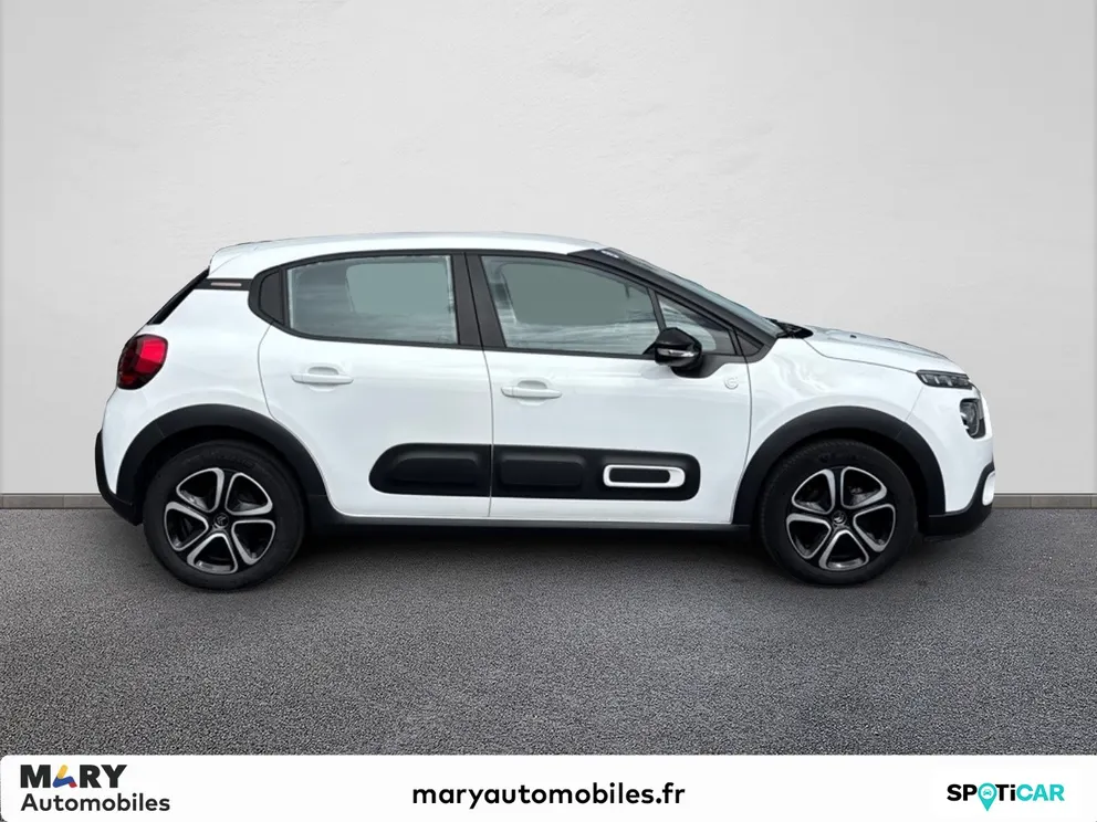 Véhicule occasion 1227405 - Citroën C3 - Photo 4