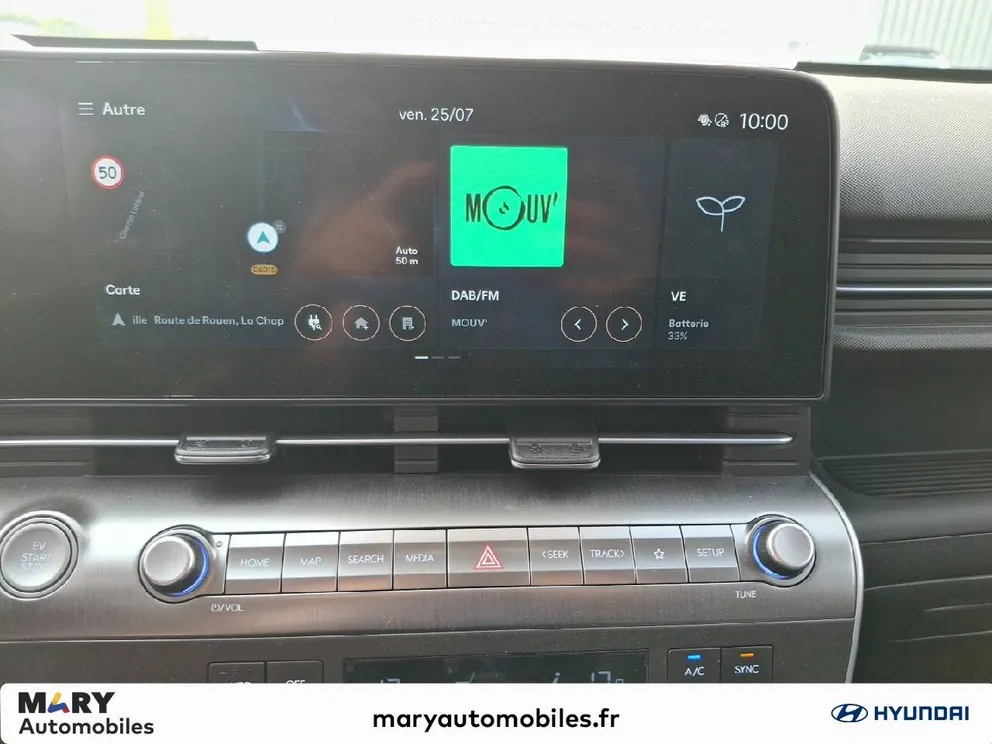 Véhicule occasion 171030 - hyundai KONA - Photo 12