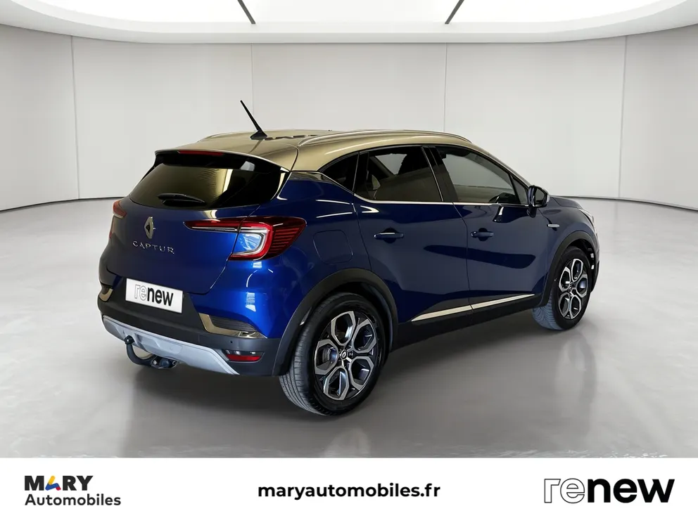 Véhicule occasion 1232245 - renault CAPTUR - Photo 5
