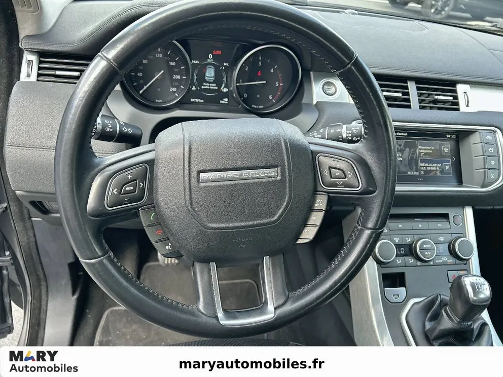 Véhicule occasion 195722 - land rover RANGE ROVER EVOQUE - Photo 14