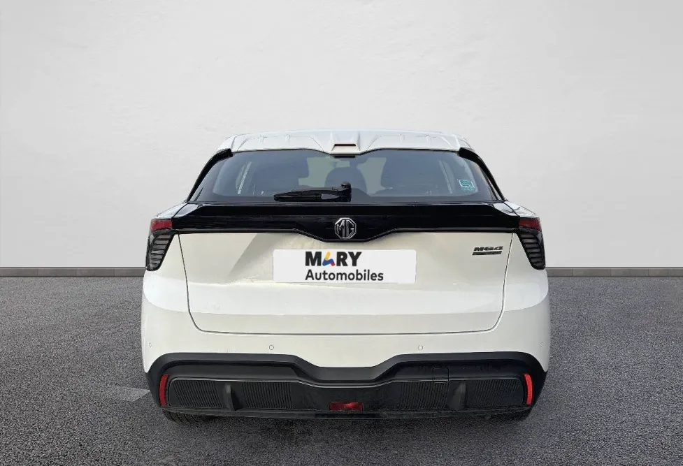 Véhicule occasion 221806 - mg MG4 - Photo 5