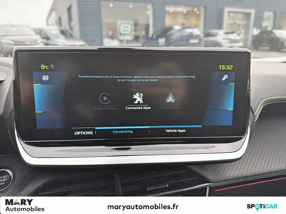 Véhicule occasion 211598 - peugeot 208 - Photo 12