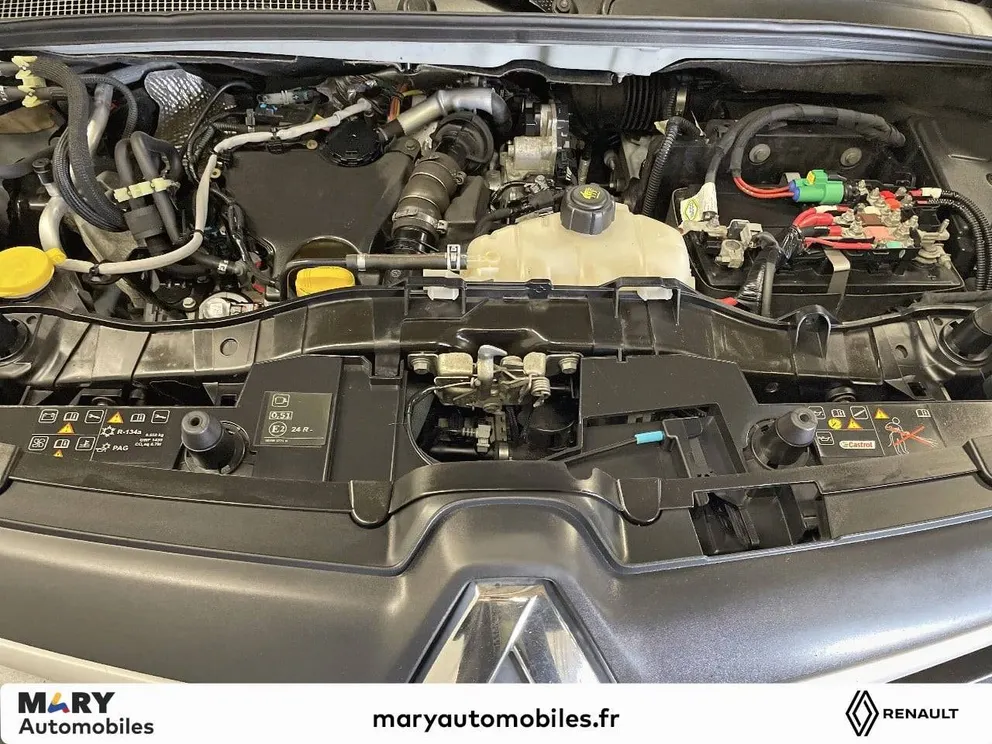 Véhicule occasion 234399 - renault KANGOO - Photo 19