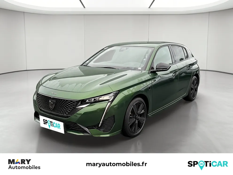 Véhicule occasion 237392 - peugeot 308 - Photo 1