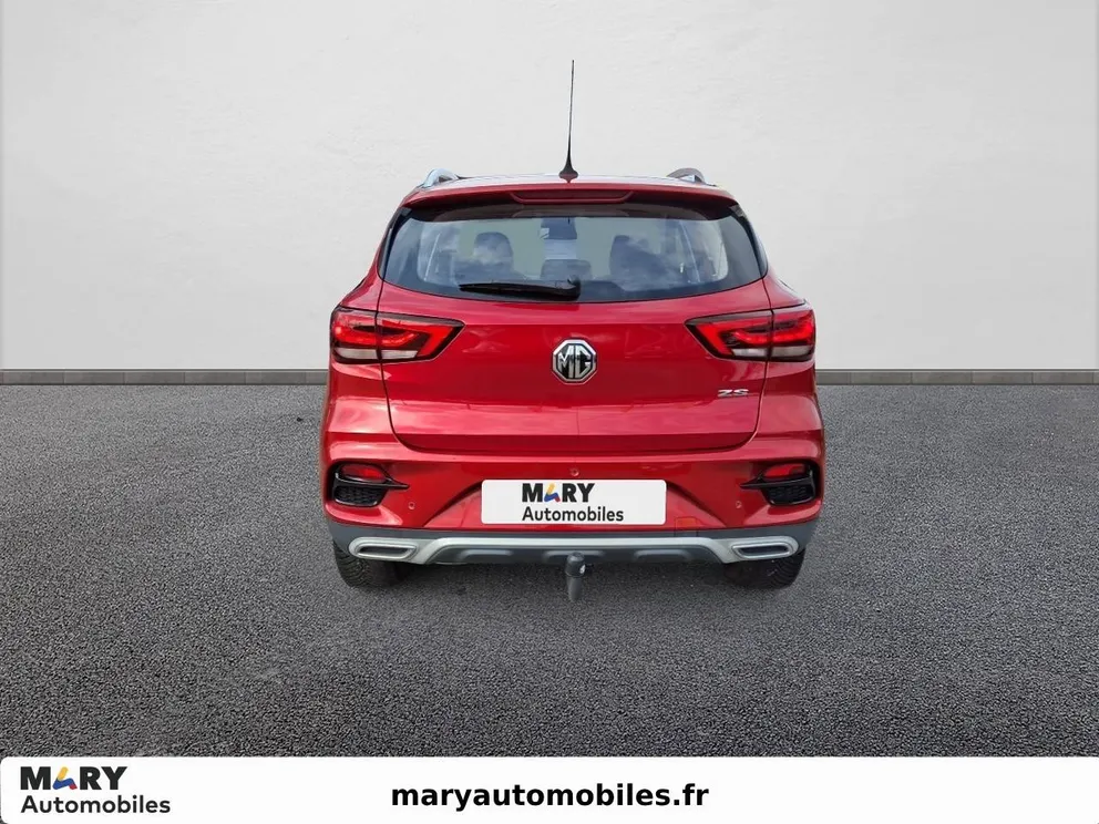 Véhicule occasion 201133 - mg ZS - Photo 5