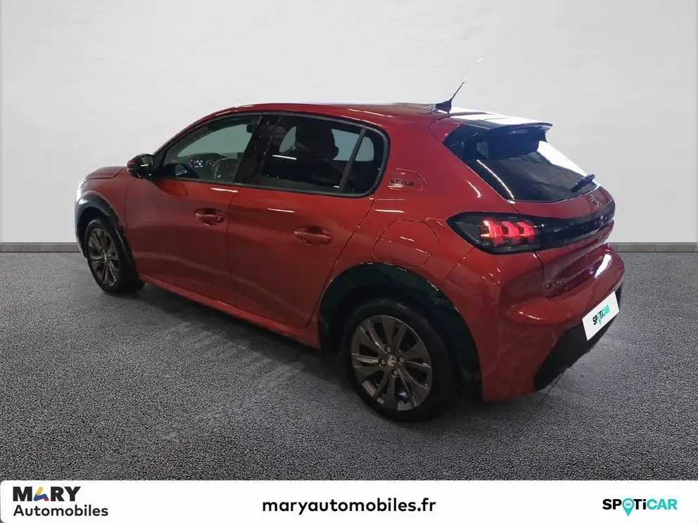 Véhicule occasion 202665 - peugeot 208 - Photo 7