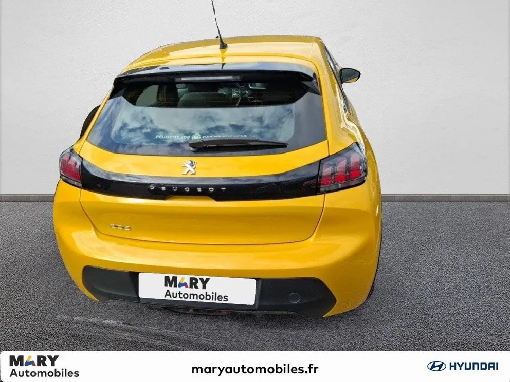 Véhicule occasion 173722 - peugeot 208 - Photo 5