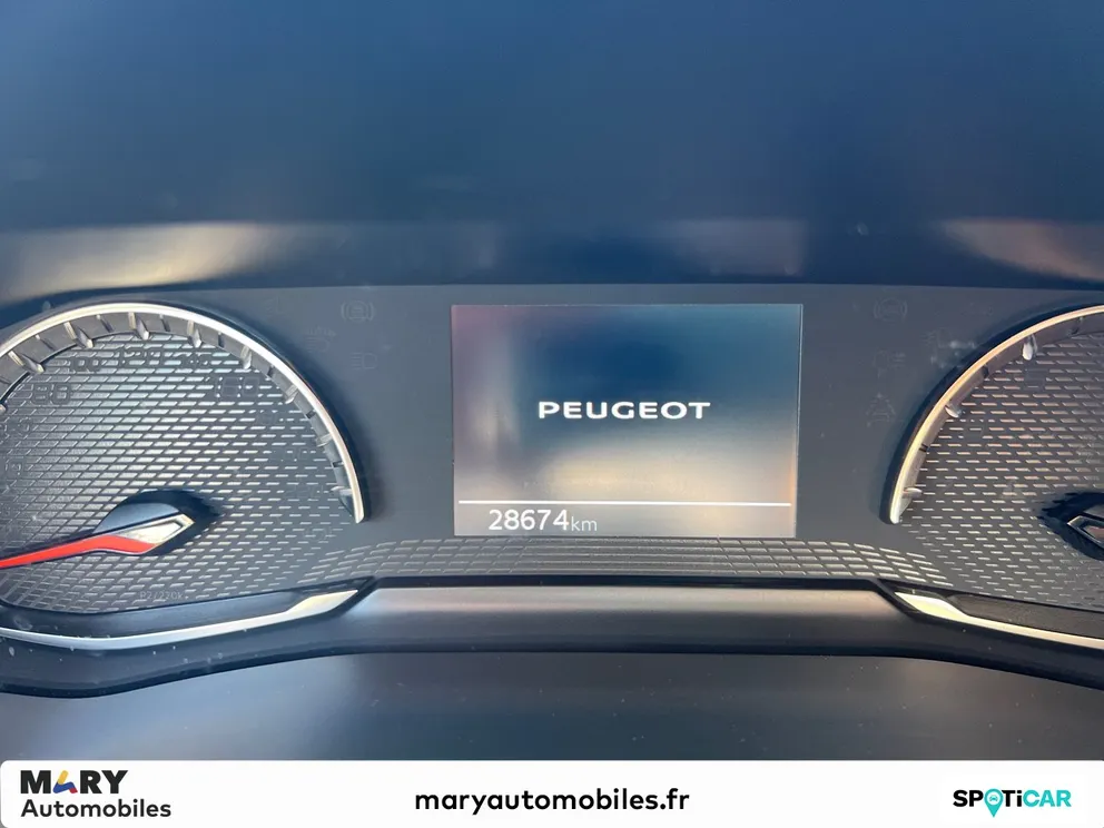 Véhicule occasion 1242383 - peugeot 208 - Photo 11