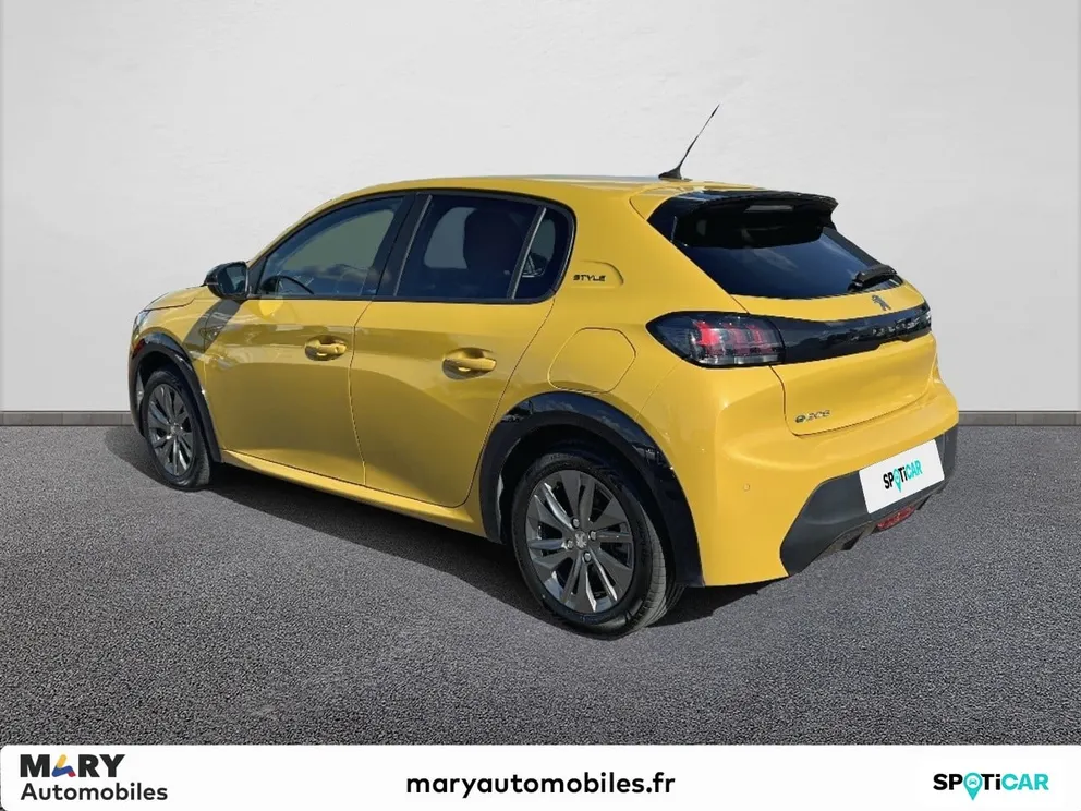 Véhicule occasion 1241410 - peugeot 208 - Photo 2