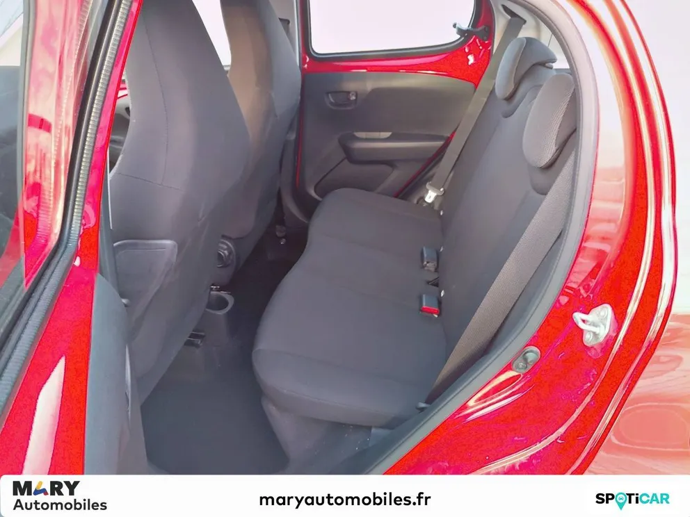 Véhicule occasion 198339 - peugeot 108 - Photo 10