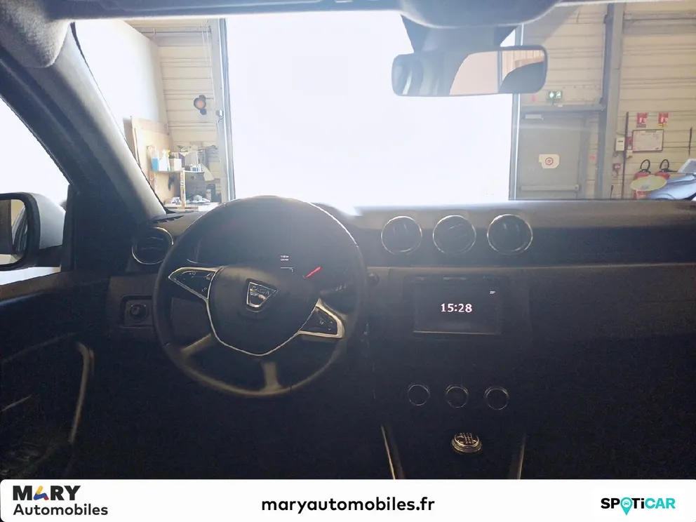 Véhicule occasion 1229409 - dacia DUSTER - Photo 8