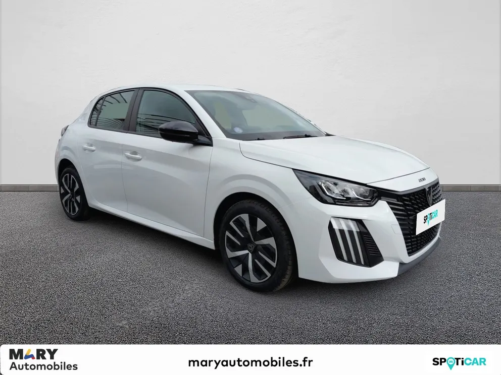 Véhicule occasion 1238941 - peugeot 208 - Photo 5