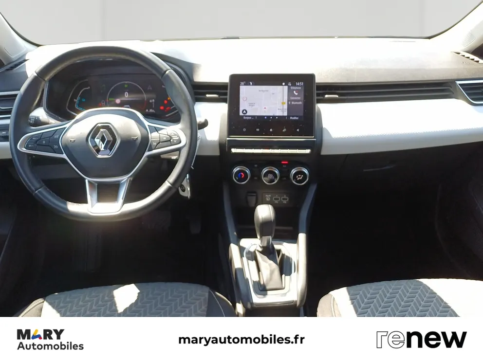 Véhicule occasion 1232197 - renault CLIO - Photo 9
