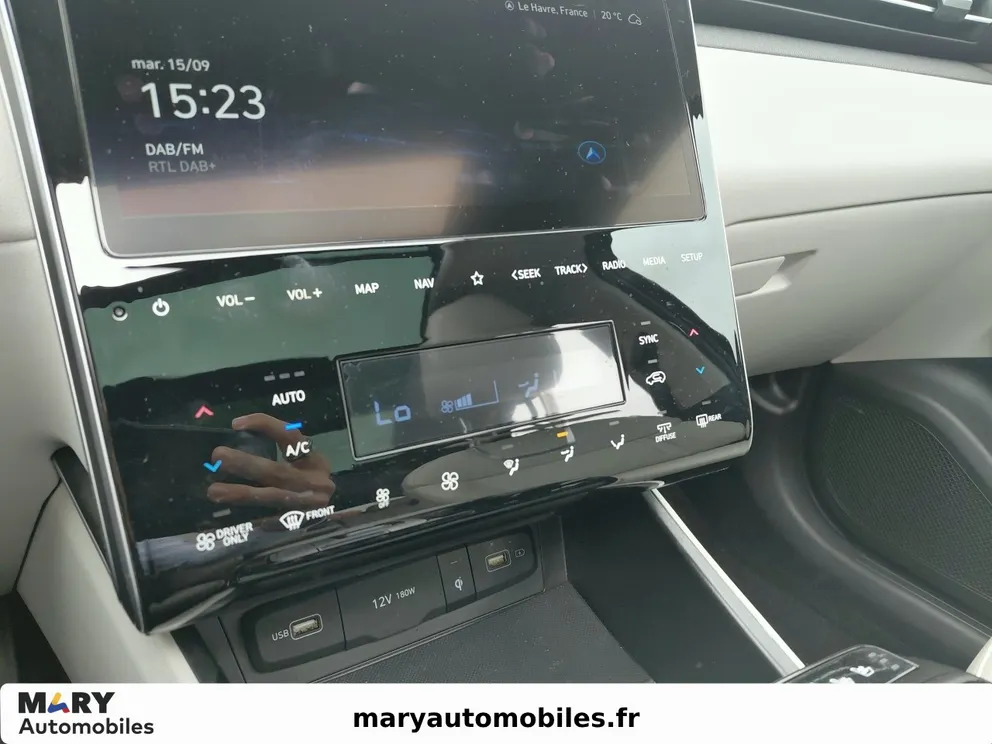 Véhicule occasion 1239099 - hyundai TUCSON - Photo 21