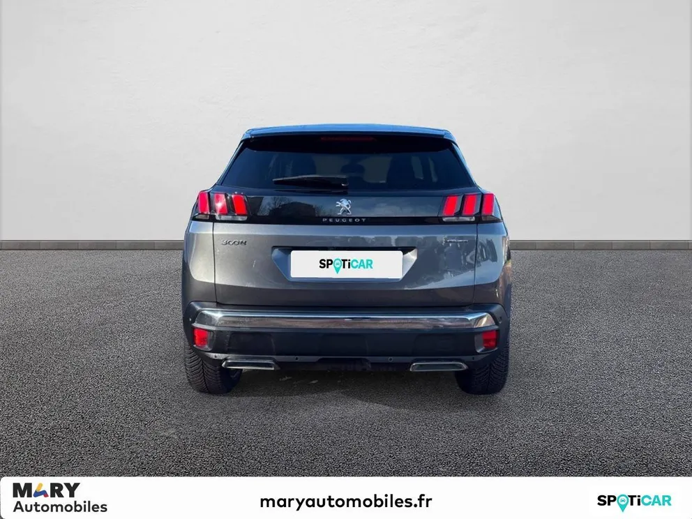 Véhicule occasion 212957 - peugeot 3008 - Photo 5