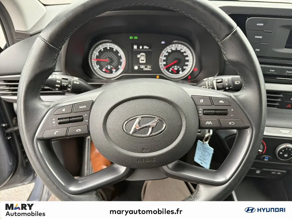 Véhicule occasion 216535 - hyundai BAYON - Photo 12