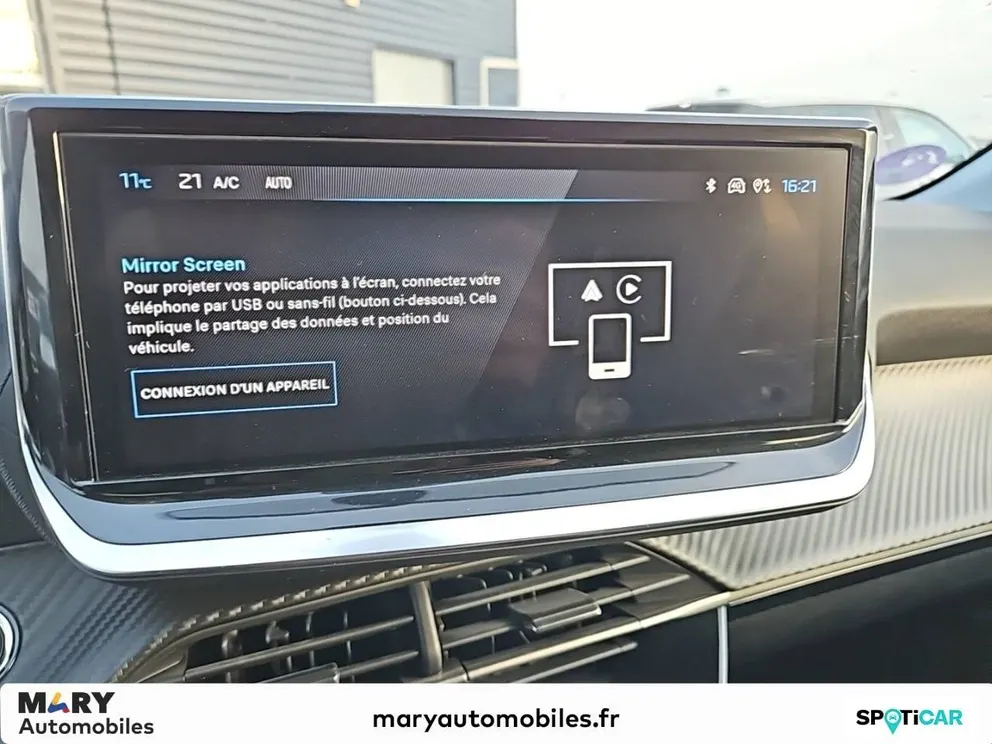 Véhicule occasion 204454 - peugeot 208 - Photo 15