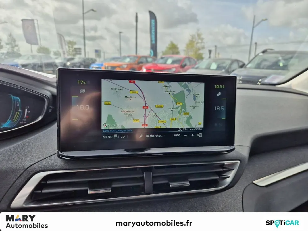 Véhicule occasion 218715 - peugeot 3008 - Photo 12