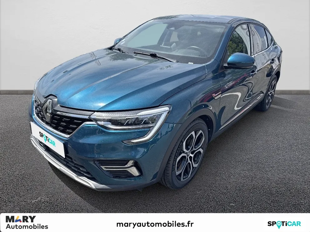 Véhicule occasion 1228759 - renault ARKANA - Photo 1