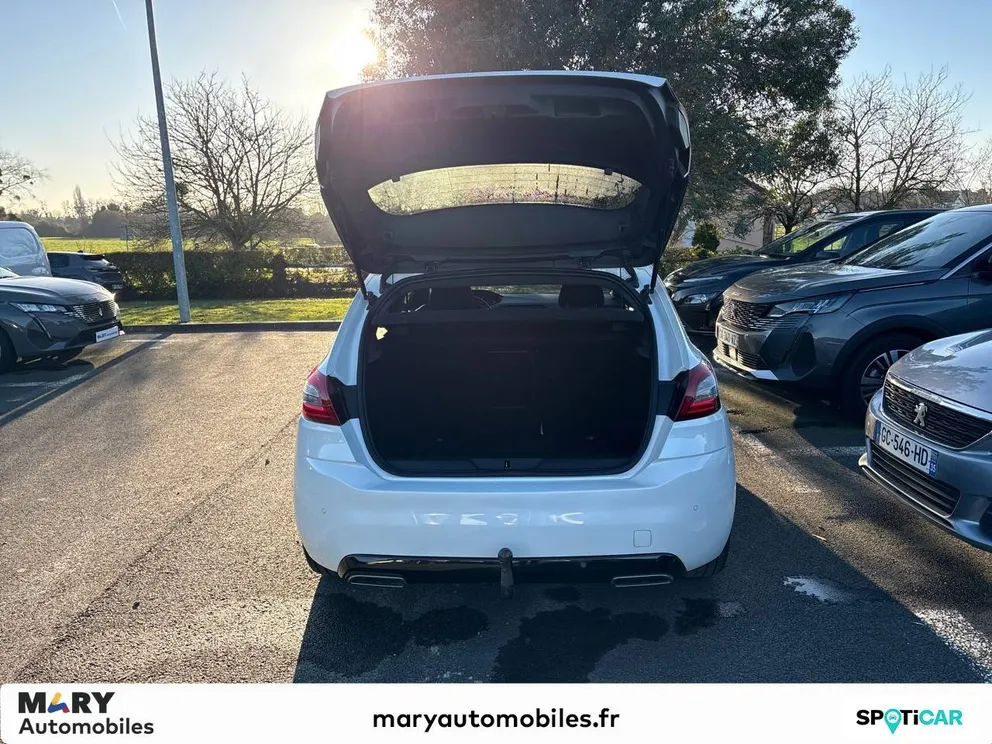Véhicule occasion 207242 - peugeot 308 - Photo 6