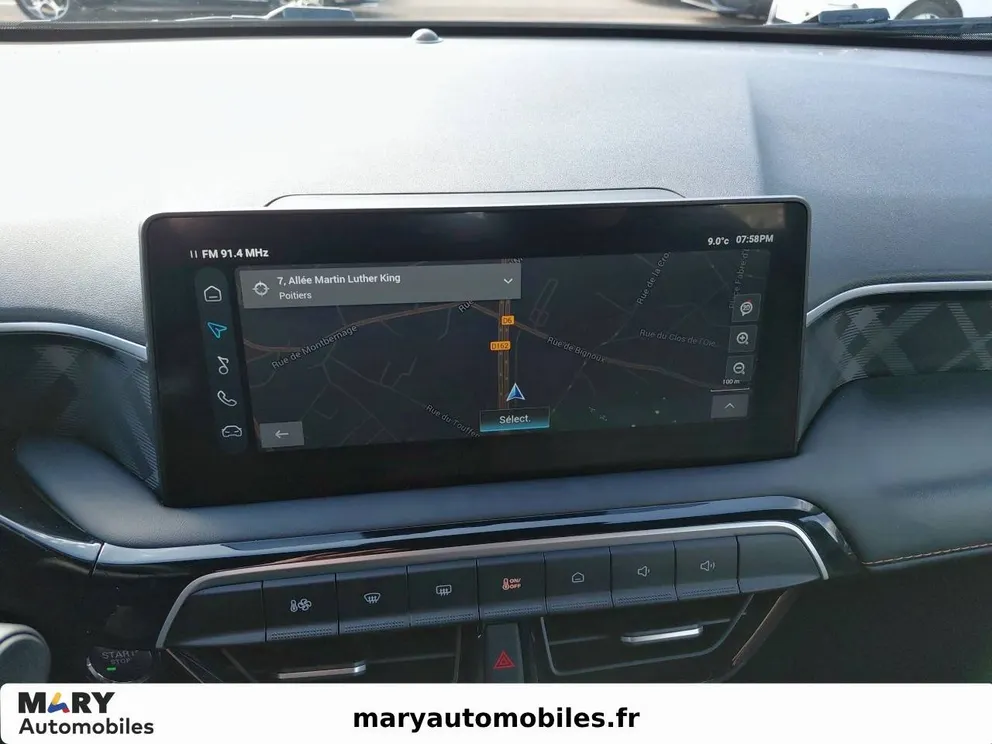 Véhicule occasion 232269 - mg MG3 - Photo 15