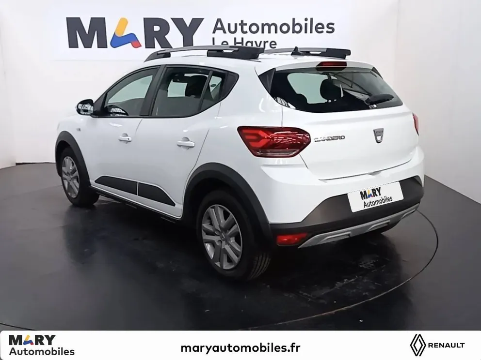 Véhicule occasion 200856 - dacia SANDERO - Photo 7